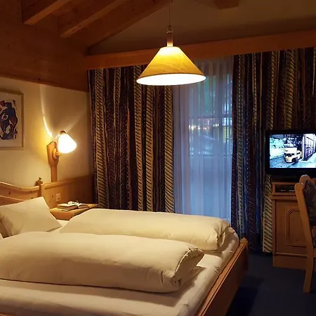 Hotel Camona&apart Walserhof Samnaun