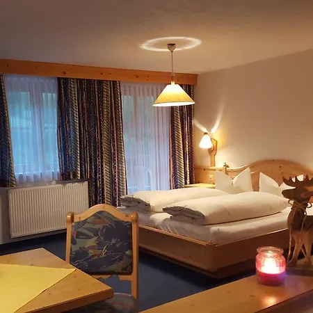 Hotel Camona&apart Walserhof 3*