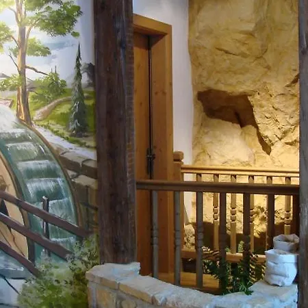 卡蒙娜酒店加瓦尔瑟尔豪夫公寓 萨姆瑙恩