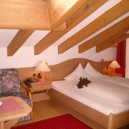 Camona&apart Walserhof Hotel Samnaun