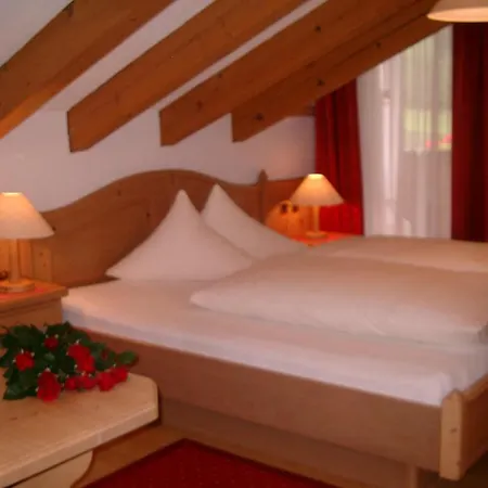 Camona&apart Walserhof 3* Samnaun