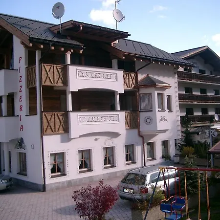 Camona&apart Walserhof 3* Samnaun