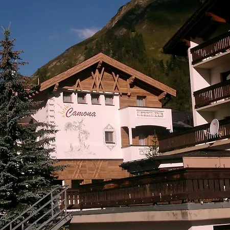 Hotel Camona & Walserhof