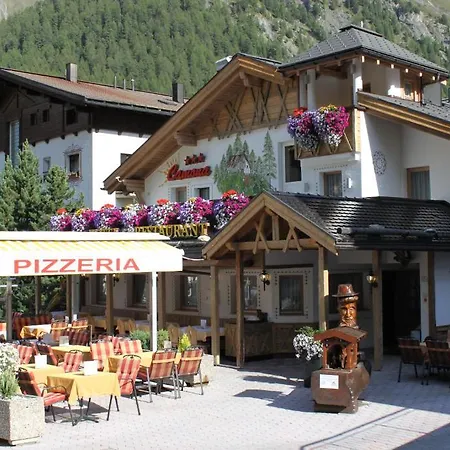 Camona&apart Walserhof 3* Samnaun
