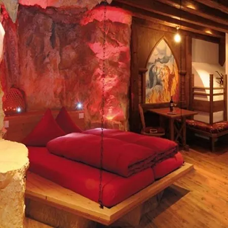 Hotel Camona&apart Walserhof 3*