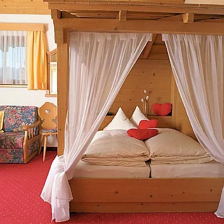 Hotel Camona&apart Walserhof Samnaun