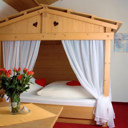 Camona&apart Walserhof 3* Samnaun