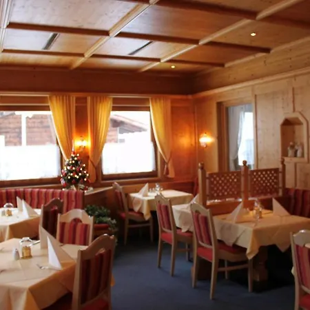 Hotel Camona & Walserhof Samnaun