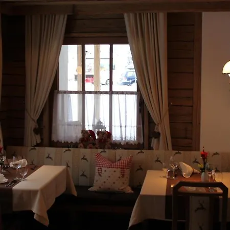 Camona&apart Walserhof 3* Samnaun