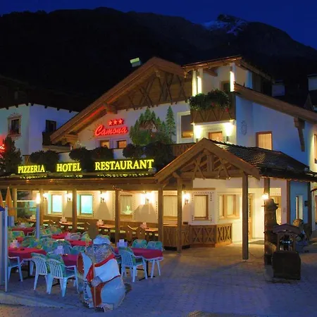 Camona & Walserhof Hotel