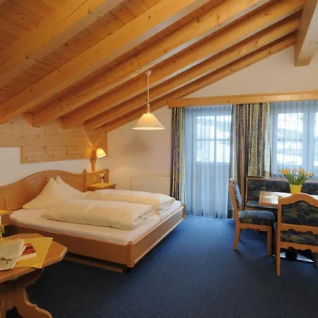 Hotel Camona&apart Walserhof