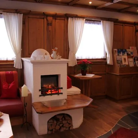 Camona&apart Walserhof 3* Samnaun