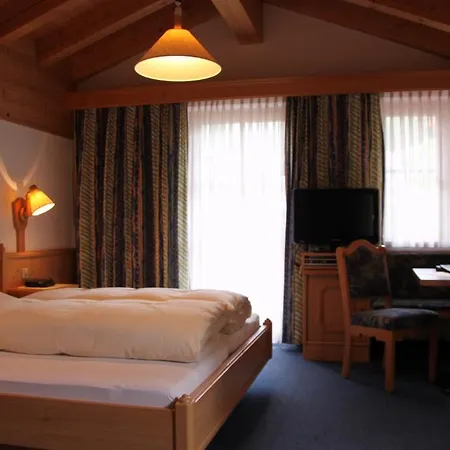 Camona&apart Walserhof Hotel Samnaun