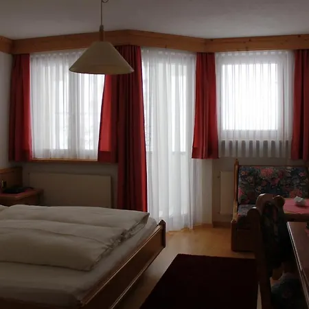 Camona&apart Walserhof 3* Samnaun