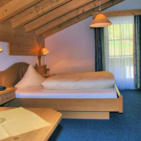 Camona&apart Walserhof Hotel Samnaun