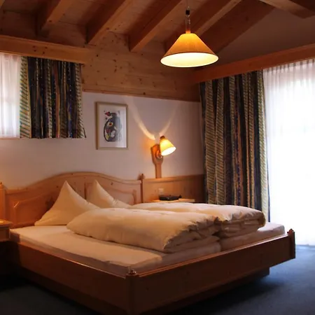 Camona&apart Walserhof Samnaun