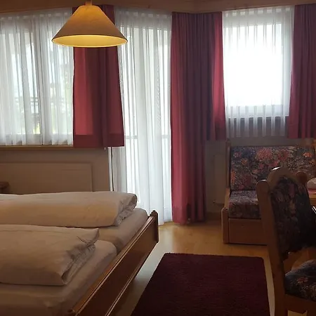 Camona&apart Walserhof 3*