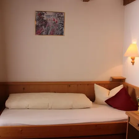 Hotel Camona&apart Walserhof 3*
