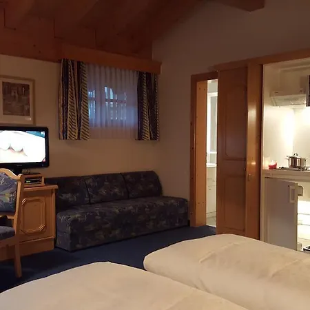 Camona&apart Walserhof 3* Samnaun