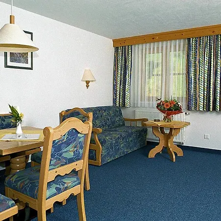 卡蒙娜酒店加瓦尔瑟尔豪夫公寓 酒店