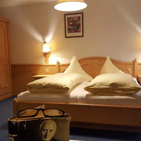 Hotel Camona&apart Walserhof 3*