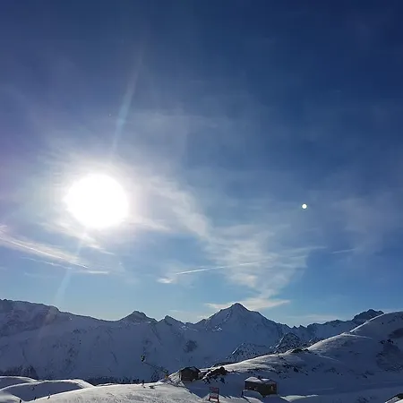 Ξενοδοχείο Camona & Walserhof Samnaun