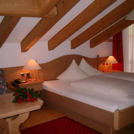 Camona&apart Walserhof 3* Samnaun