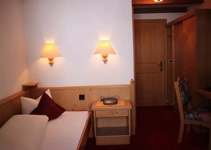Camona & Walserhof Ξενοδοχείο 3*