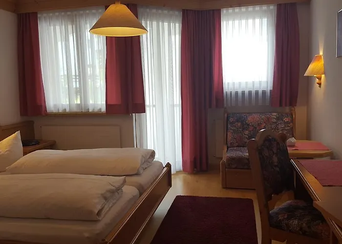 Camona & Walserhof 3*