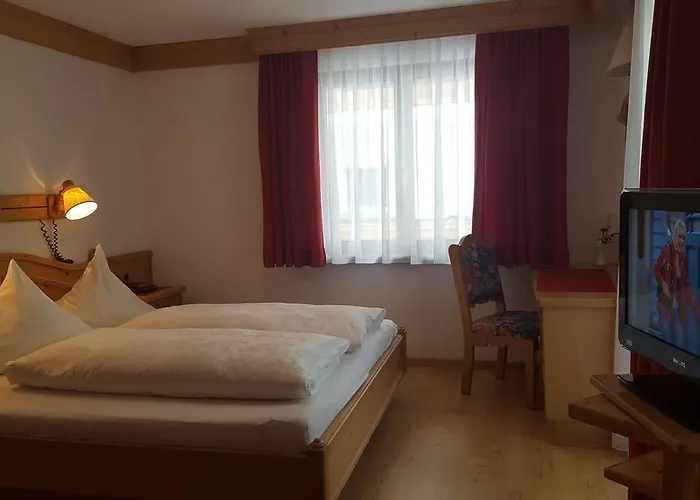 Camona & Walserhof 3*