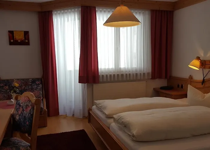 Camona & Walserhof Hotel Samnaun