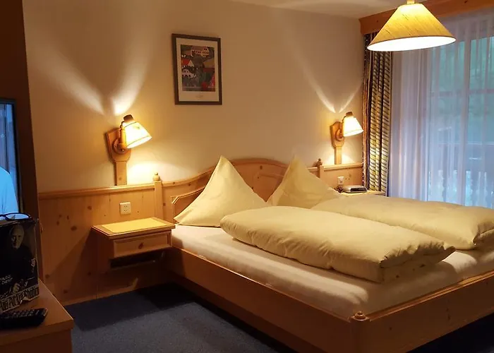 Camona & Walserhof Hotel 3*