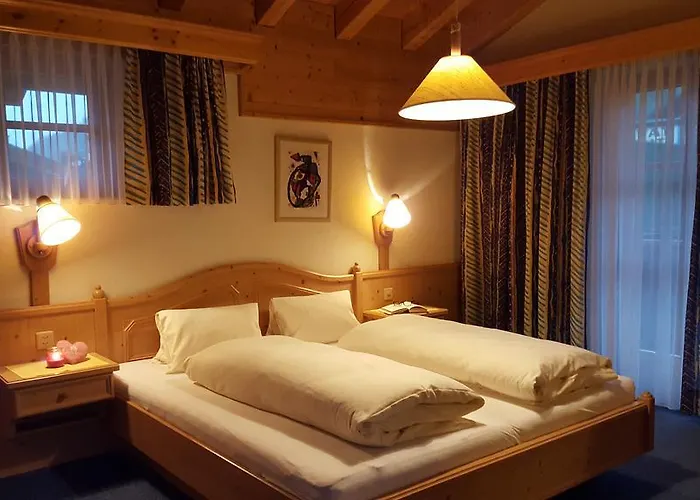 Camona & Walserhof Ξενοδοχείο