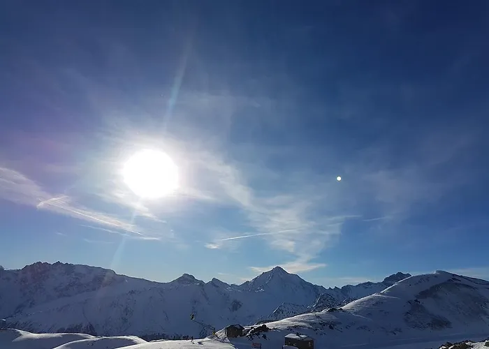 Hotel Camona & Walserhof Samnaun