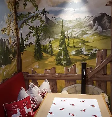 Camona & Walserhof Hotel Samnaun