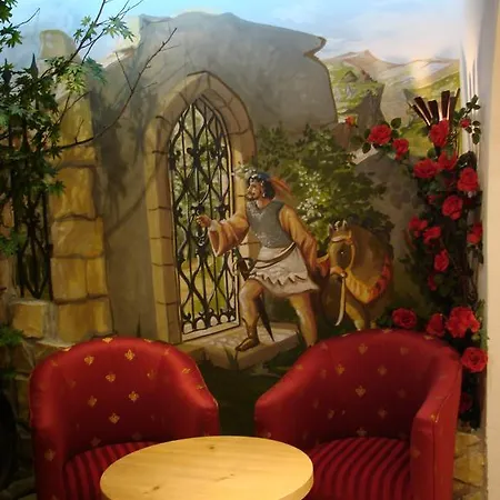 Hotel Camona & Walserhof 3*