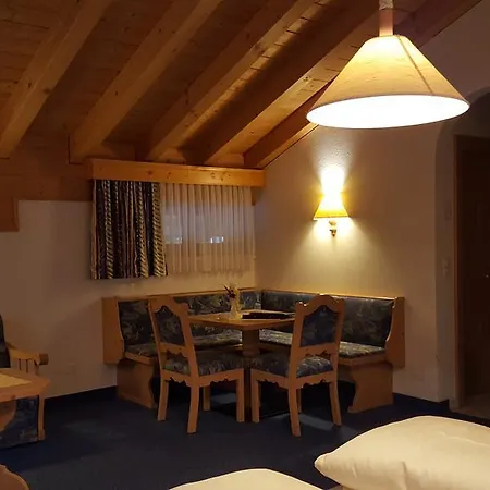 Camona & Apart Walserhof 3* Samnaun