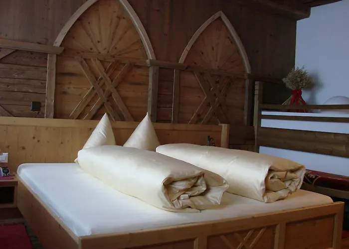 Camona & Apart Walserhof Samnaun