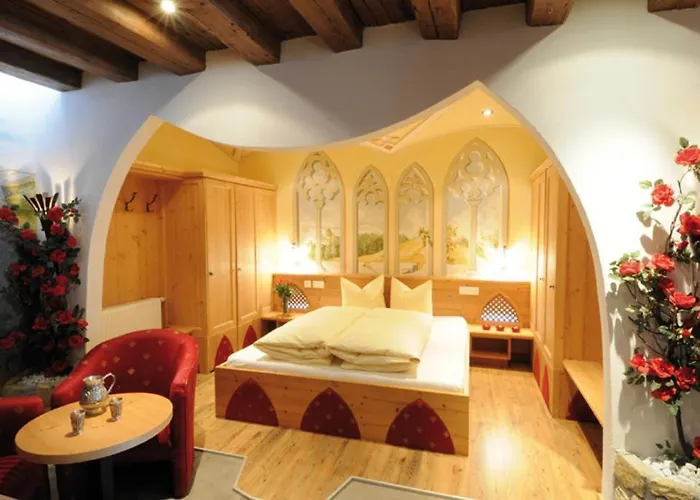 Camona & Apart Walserhof 3* Samnaun