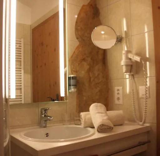 Camona & Apart Walserhof Samnaun