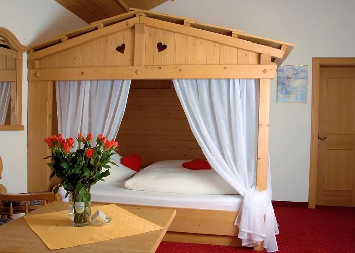 Camona & Apart Walserhof 3* Samnaun