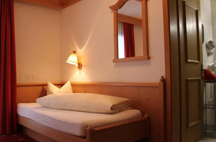 Camona & Apart Walserhof Hotel 3*