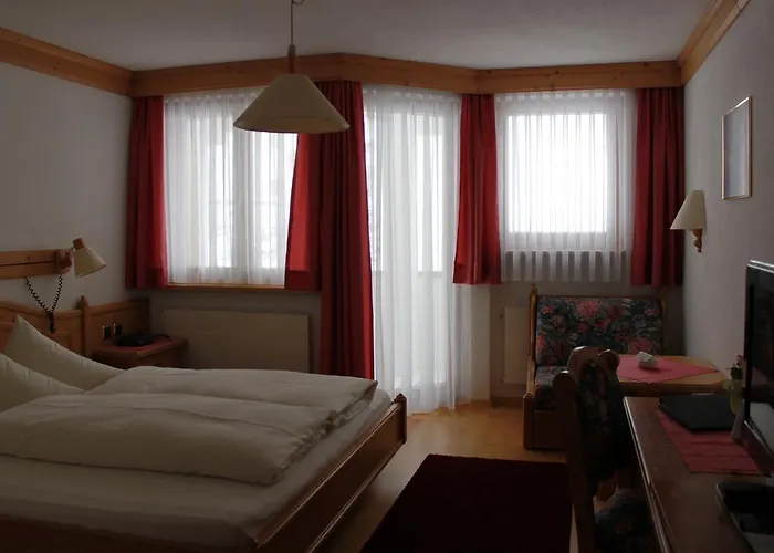 Camona & Apart Walserhof 3* Samnaun