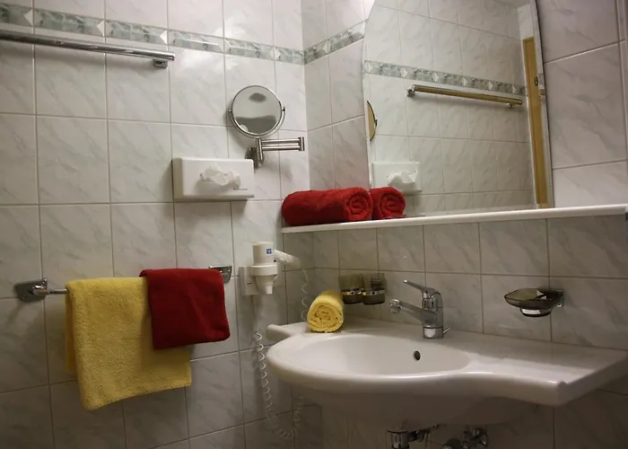 Camona & Apart Walserhof 3* Samnaun