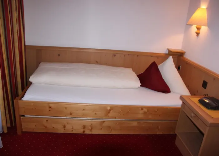 Hotel Camona & Apart Walserhof