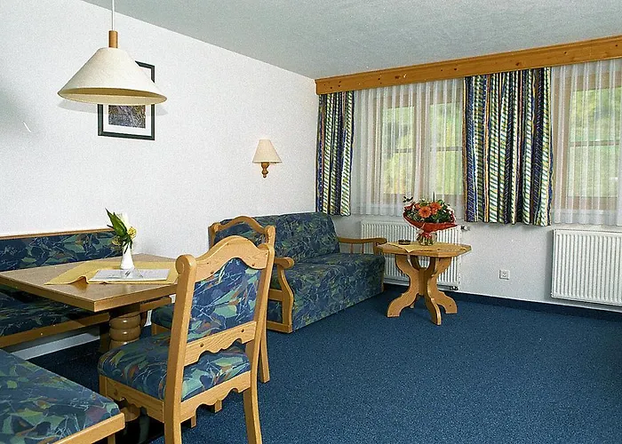 Camona & Apart Walserhof Hotel