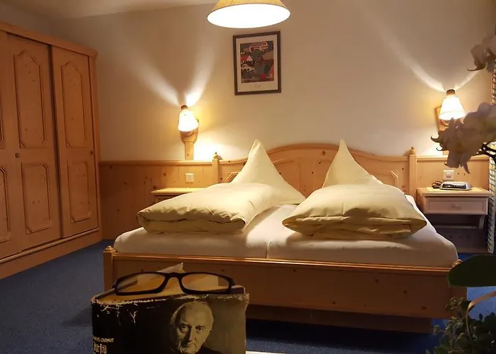 Hotel Camona & Apart Walserhof 3*