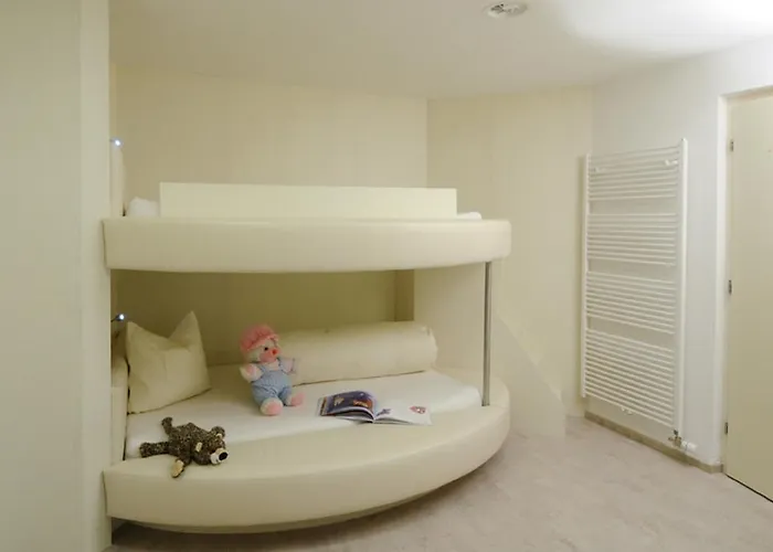 Camona & Apart Walserhof Hotel