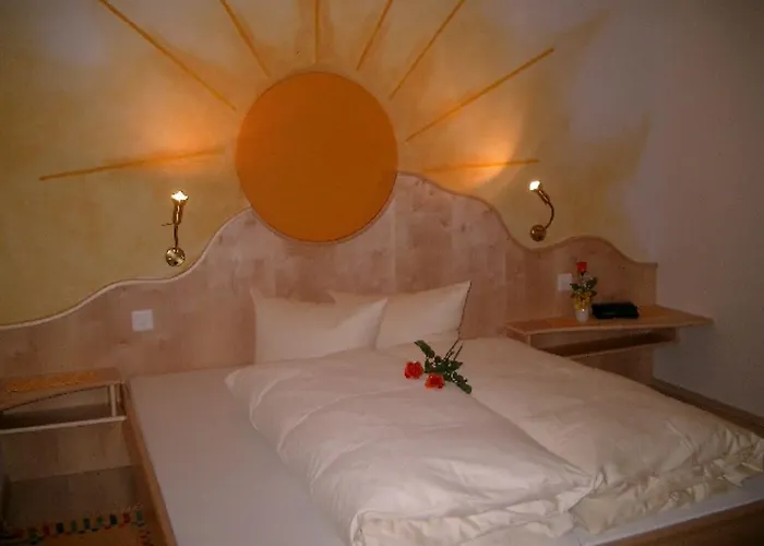 Hotel Camona & Apart Walserhof