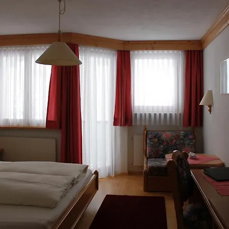 Camona & Walserhof 3* Samnaun